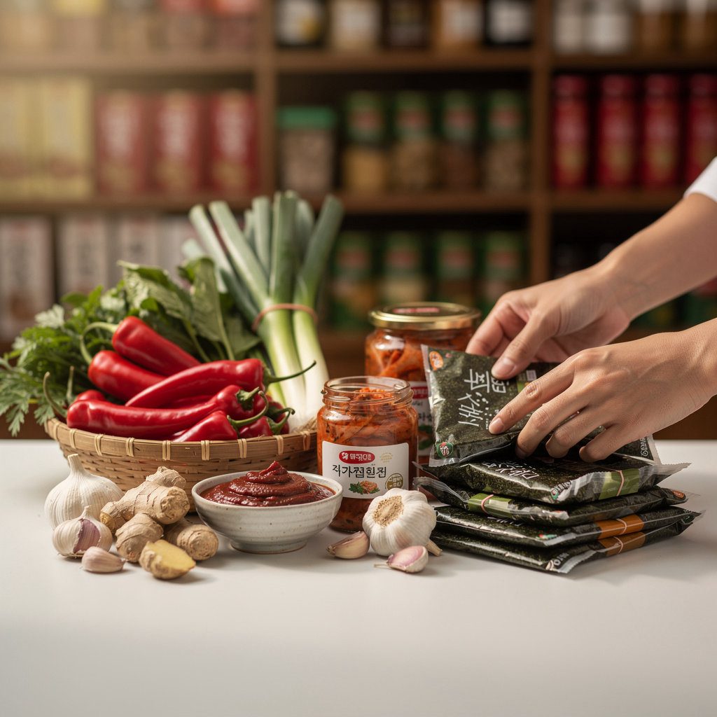 Sangdoe Market Novi - authentic Korean groceries and specialty ingredients